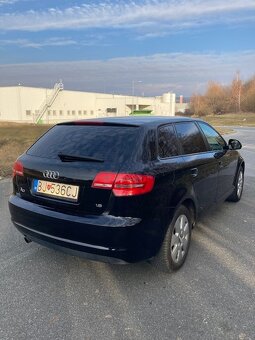 AUDI A3 SPORTBACK 1.6 ATTRACTION - 5