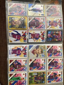 Pokemon X FIFA Panini 365 cards 2019-2023 X Match Attack - 5