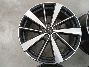 4ks ALU 5x108 R19 Original VOLVO POLESTAR DVOJROZMER - 5