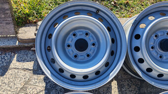 6x139,7 R17 --- MITSUBISHI PAJERO V80 , V90 , L-200 ... - 5