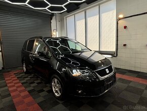 Seat Alhambra 2.0 TDI CR DPF Style 7 MIESTNA - 5