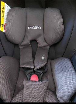 Autosedačka (vajce) Recaro Privia Evo 0-13kg - 5