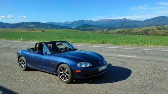 Mazda MX-5 2002 1.6 - 5