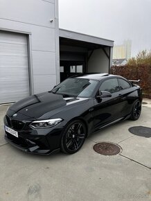 BMW M2 Competition Multimap H&H Performance Tuning - 5