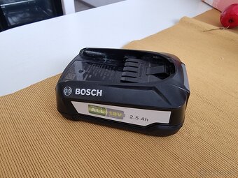 Batéria Bosch 18V 2,5A 45Wh Power For All - 5