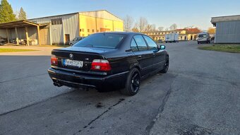 BMW E39 530i - 5