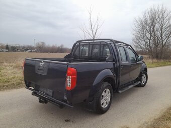 Nissan navara 2012 dci 2.5 - 5