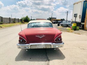 Chevrolet Biscayne 1958, 283cui V8 - 5