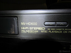 Videorekordér Panasonic - 5