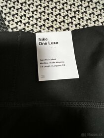 nike one luxe leginy - 5