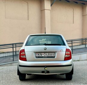 Škoda Fabia 1,4 MPI - 5