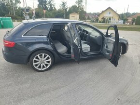 AUDI A4 Avant S-Line 4x4 2013 2.0 TDi - 5