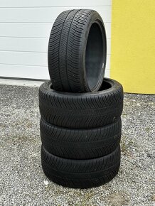 Michelin Pilot Alpin 255/40 r20 zimne pneu - 5