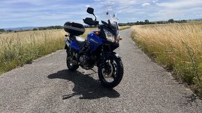 Suzuki V-Strom 650 DL - 5