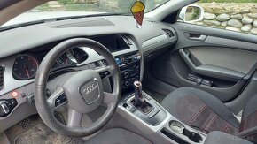 Audi a4 b8 2.0 tdi - 5