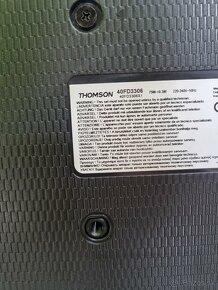 LED TV Thomson 40FD3306 40" 100cm - 5