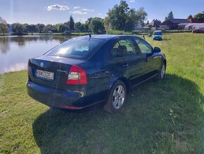 Octavia 2, 1.6 TDI - 5