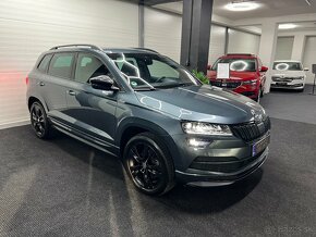 Škoda Karoq SPORTLINE 2.0tdi 4x4 2020 DSG  1.majiteľ - 5