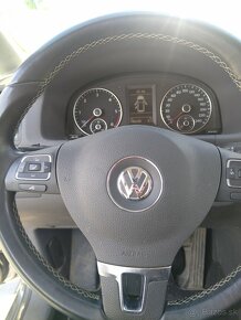 VW Touran 1,6 TDi ,7 mieste , možný leasing, úver - 5