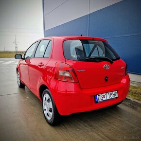 Toyota Yaris 1.33 Vvti - 5