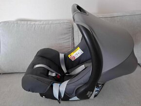 Predam vajicko/autosedacku Britax Römer Baby-Safe Storm Grey - 5