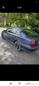 Predám škoda Octavia 1.9. 66 kw rok výroby 2000 - 5