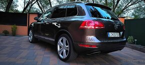 VW TOUAREG 7P 3.0 TDI 180KW 4X4 - 5