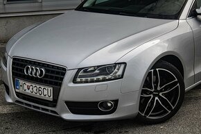 Audi A5 2.0 TDI DPF - 5