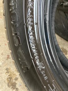 Nokian zimné 225/50 r17 DOT 21 7 mm - 5