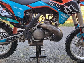 Ktm sx 250 - 5