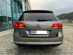 VW PASSAT VARIANT B7 1.6TDI 77KW 10/2011 - 5