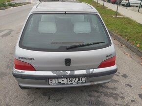 Peugeot 106 1.1 Symbio - 5