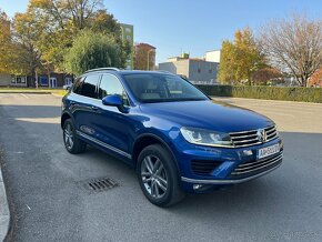 VW Touareg 4motion 3.0TDI 193kw - 5