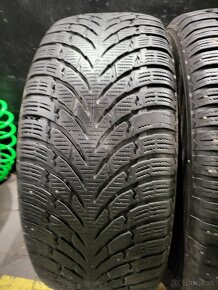 235/60 R17 Nokian zimne pneumatiky ❄️❄️❄️❄️ - 5