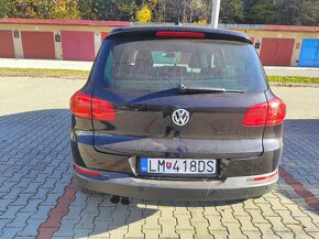 Volkswagen Tiguan 1,4 TSI - 5