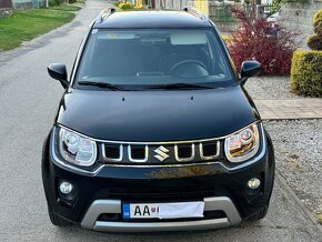 Suzuki Ignis 1.2 l DualJET Mild Hybrid GL+ 4WD 18000km - 5