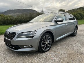 ŠKODA SUPERB 3 COMBI, DSG, 2.0 TDI, 110KW/150PS - 5