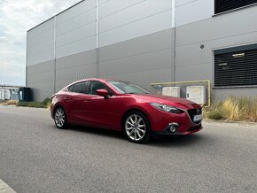 Mazda 3 2.2D - 5