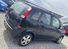 Opel Meriva 1.6 16V Essentia benzín manuál 74 kw - 5