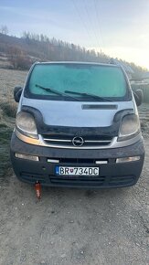 Opel vivaro - 5