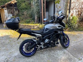 Yamaha Tracer 900 MT09 - 5