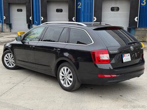 Škoda Octavia Combi 2.0 TDI CR 150ps Elegance Swiss - 5