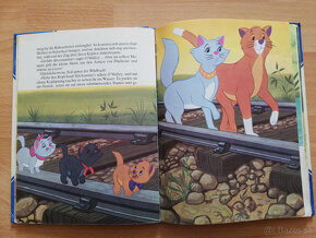 Walt Disney - Aristocats 1989 - 5