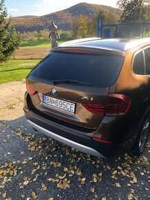 Predám BMW X1  xdrive18d - 5