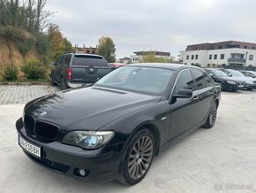 BMW e65 730D - 5