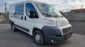 Fiat Ducato 2.3 MultiJet L1H1 za 10.990 € - 5