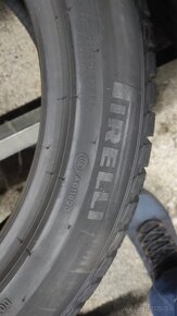 Pirelli 215/55R18 Zimné - 5