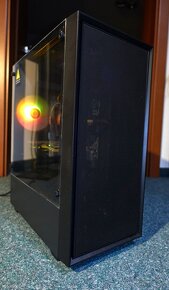 Herný PC - Ryzen 5 1600 - 16GB - gtx760 - 5