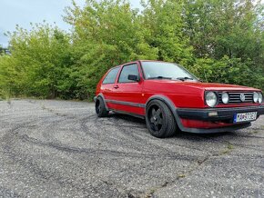 Golf mk2 - 5