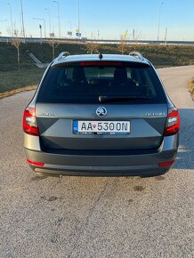 SKODA OCTAVIA 3 2.0TDI DSG 110KW XENON - 5